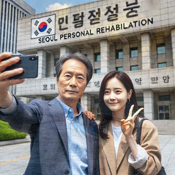 개인회생 변호사 비용 무이자 자체 분납 가능하고