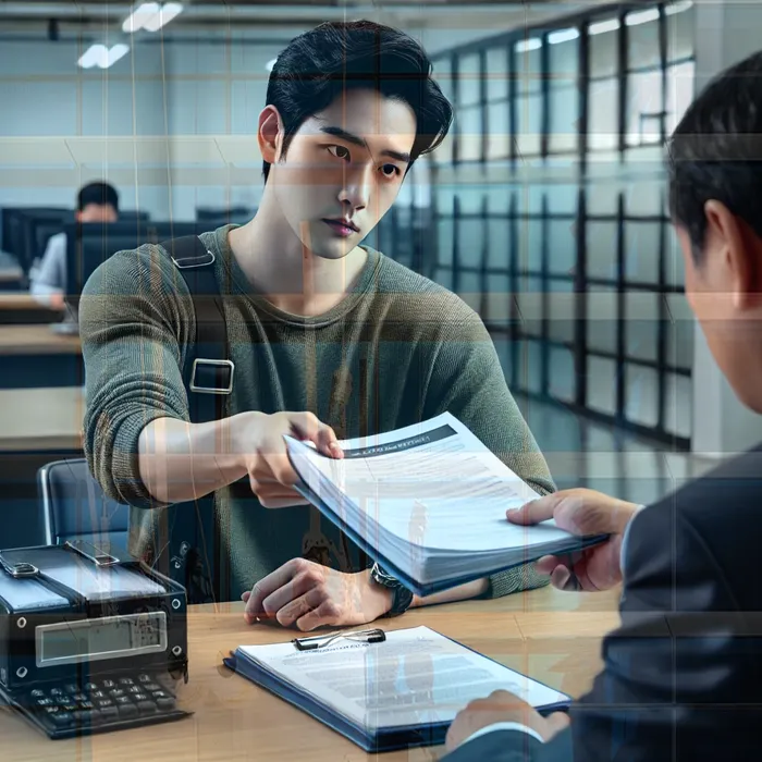 채무자대리인제도