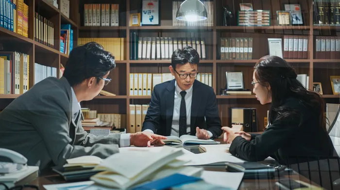 채무자대리인제도