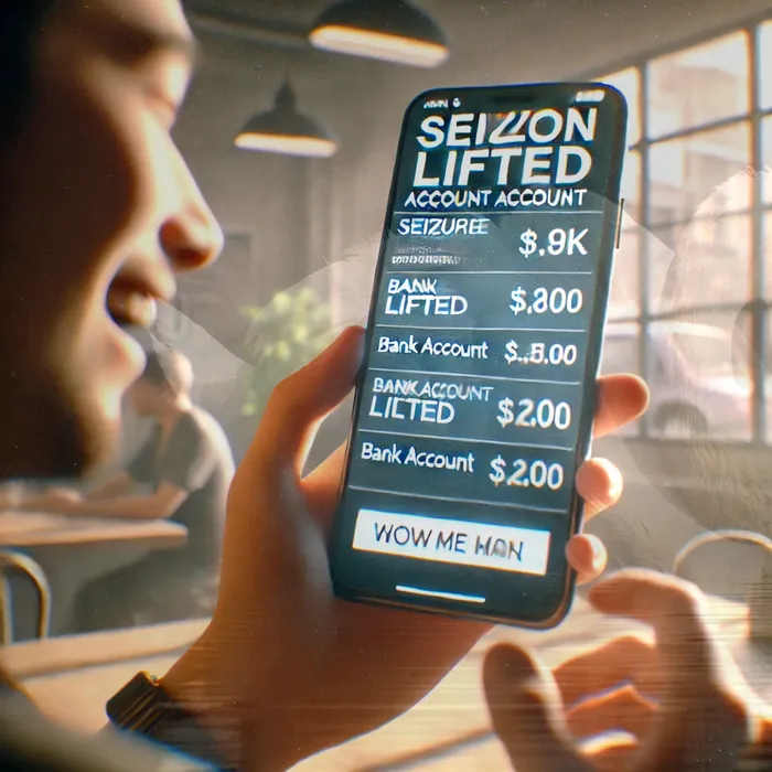 개인회생인가결정