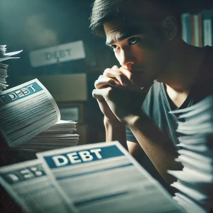 개인회생인가결정