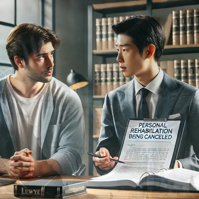 개인회생면책신청서양식