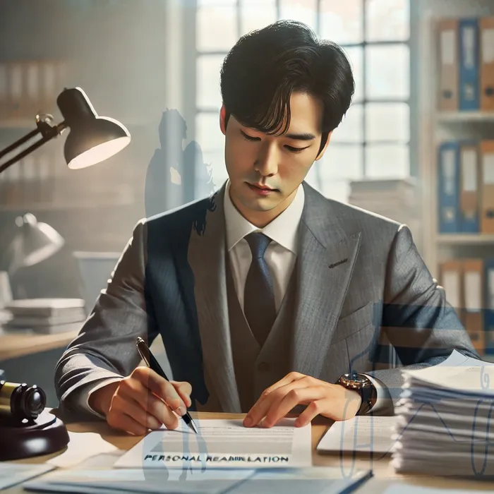 개인회생파산면책