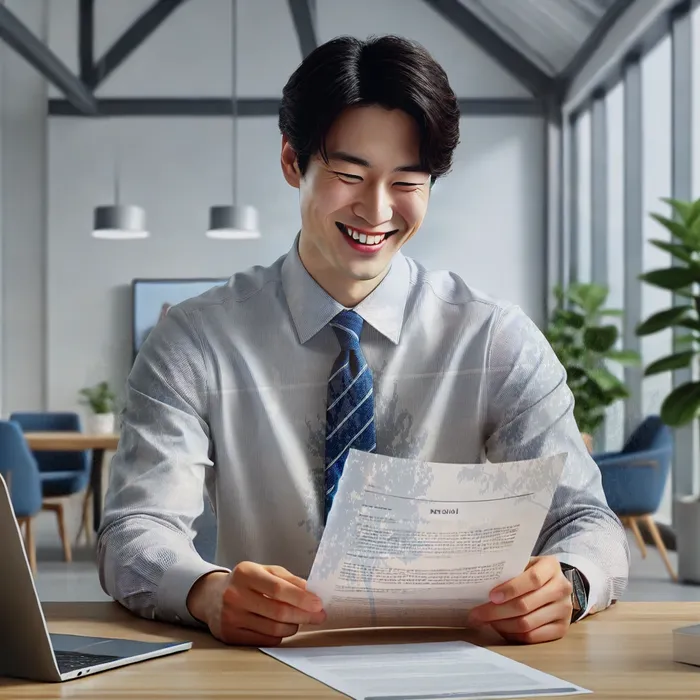 개인파산신청서류