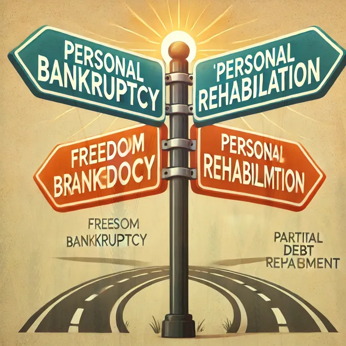 개인회생개시결정