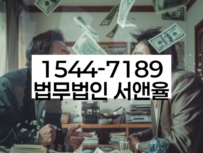 개인파산수임료