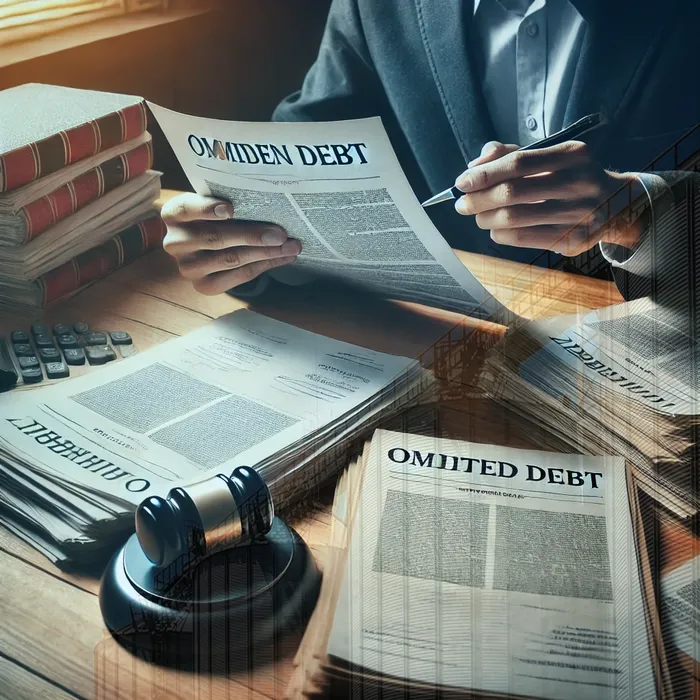 개인회생도박으로 인한 채무