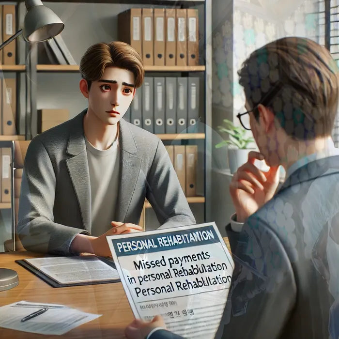 개인회생과 개인파산