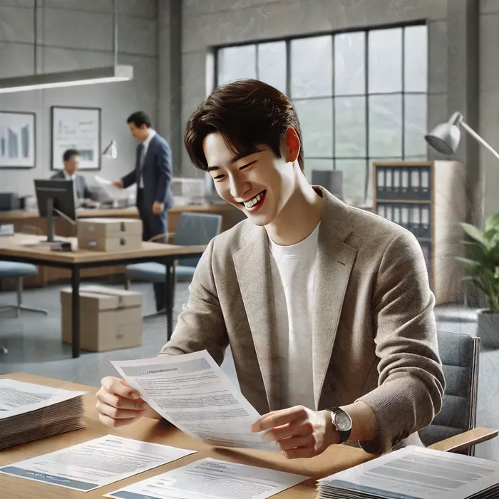 개인회생 서류 준비