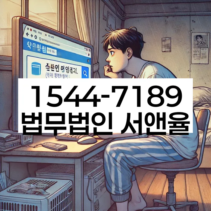 용답동 개인회생 절차