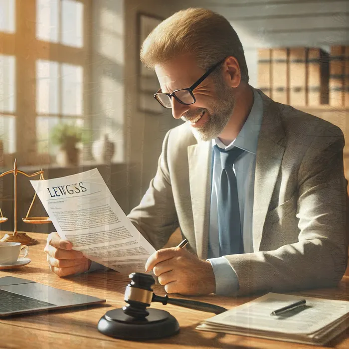 법률 전문가의 도움