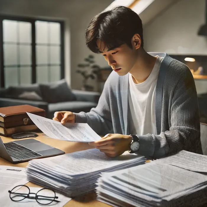 채무 해결 방법