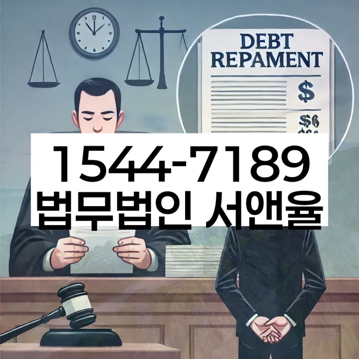 은평구 개인회생파산법률사무소