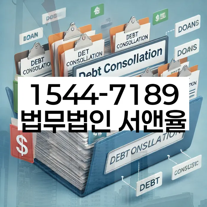 칠곡군 개인회생 절차