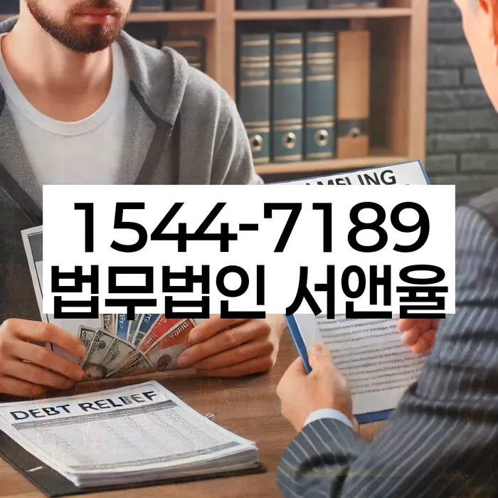 개인회생 절차